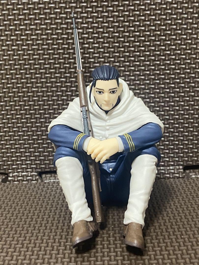 Amazon.co.jp: ゴールデンカムイ 尾形上等兵 フィギュア : おもちゃ